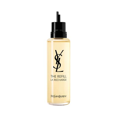 libre ysl recharge|YSL libre setting spray.